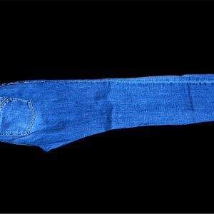 Buckle Women's Skinny Jeans - Blue